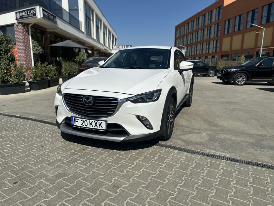 MAZDA CX-3