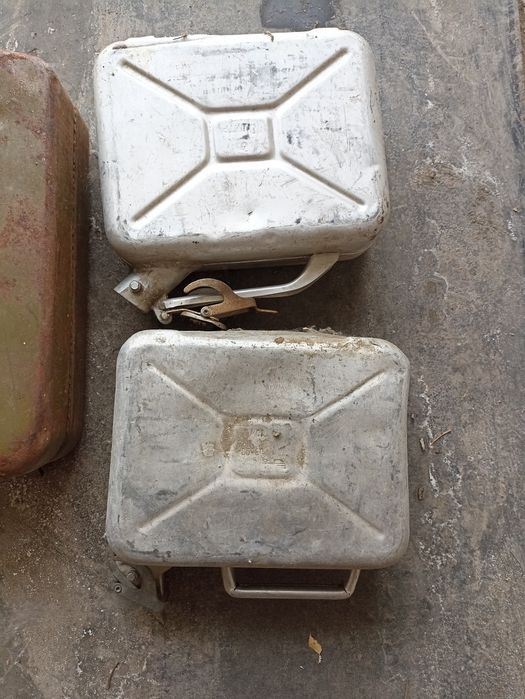 Канистра 20л и 10л пр-во СССР