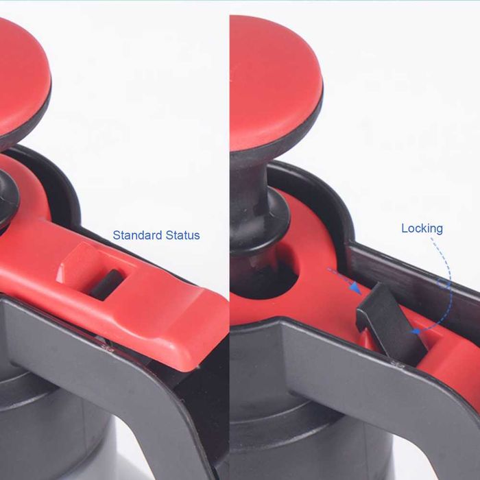 Ръчен пенообразувател , помпа за пяна за автомивка и дома