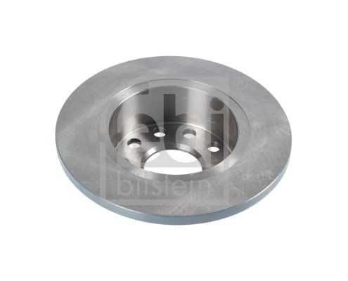 Спирачен диск FEBI BILSTEIN 23240 за задна ос