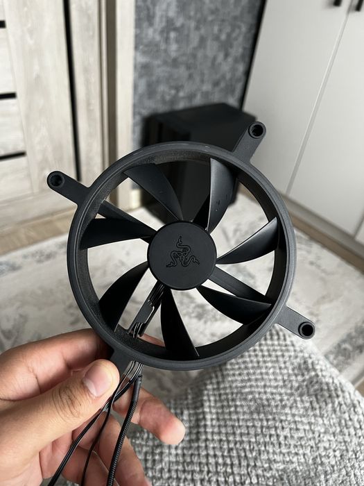 Вентилятор для ПК Razer Kunai Chroma 140mm
