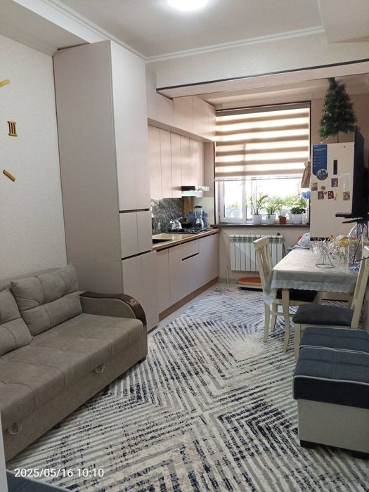 Продаётся 2 комнатная квартира Азия Хаус в Яшнабадском районе