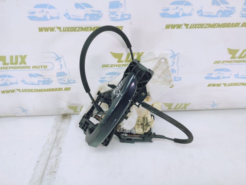 Broasca incuietoare dreapta spate 3c4839016a Volkswagen VW Passat B7