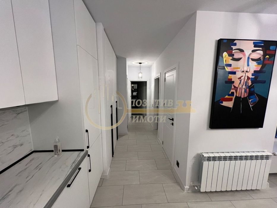 Дава се под наем Тристаен апартамент в София, Манастирски ливади - 120 кв.м за 1495.83 € - Снимка #7