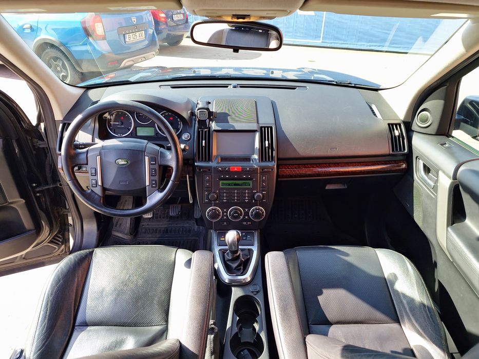 Vanzare Land Rover Freelander 2