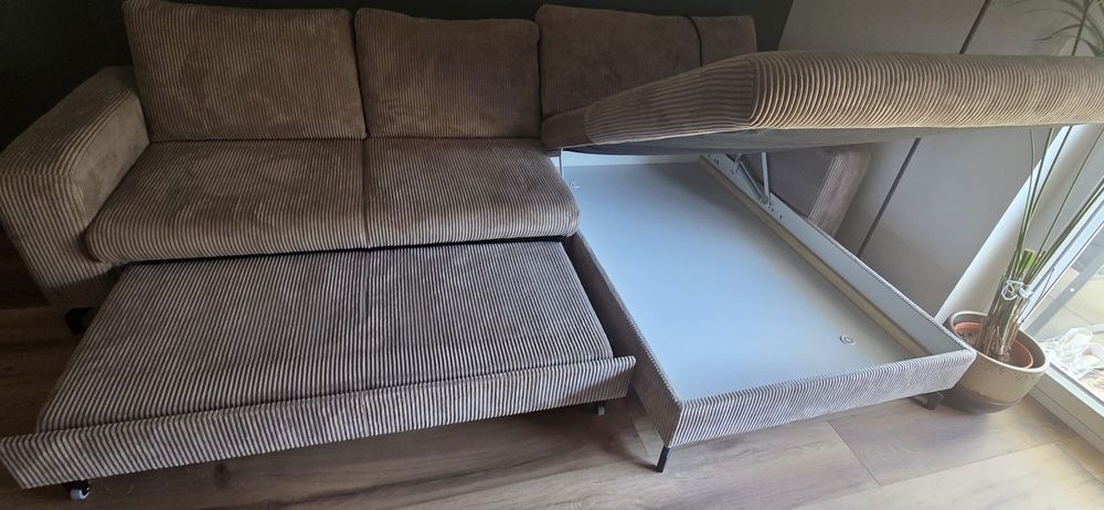 Coltar extensibil cu lada MODEL NOU