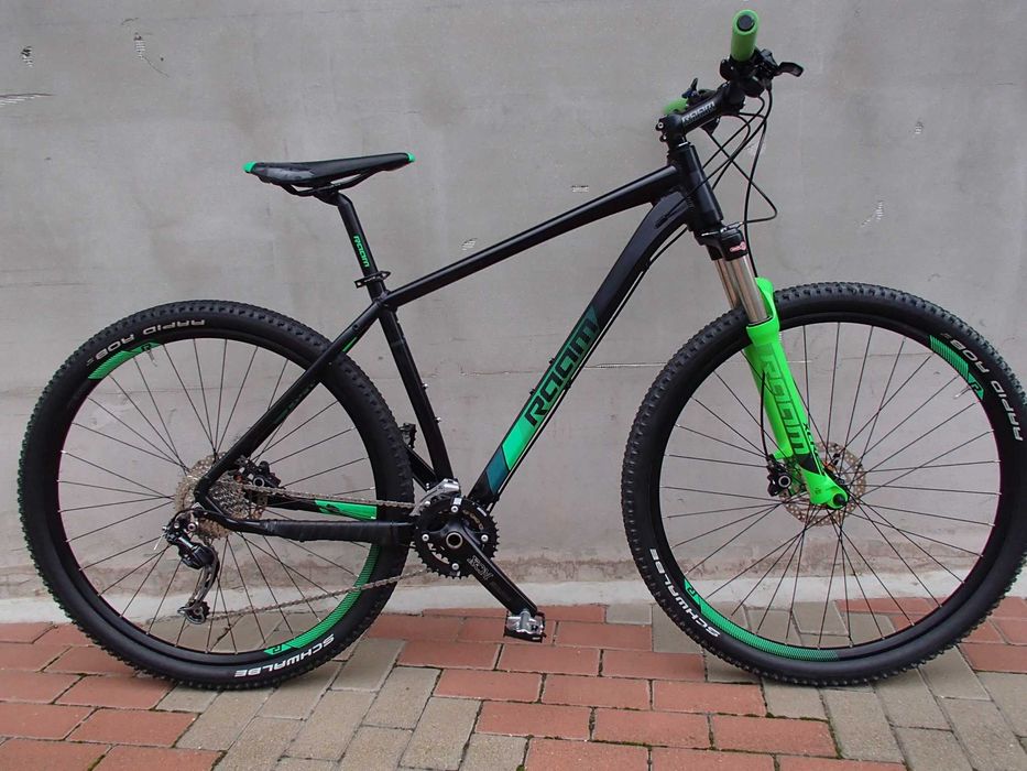 Bicicleta Mtb Roti 29 Ram Frana hidraulic pe disc