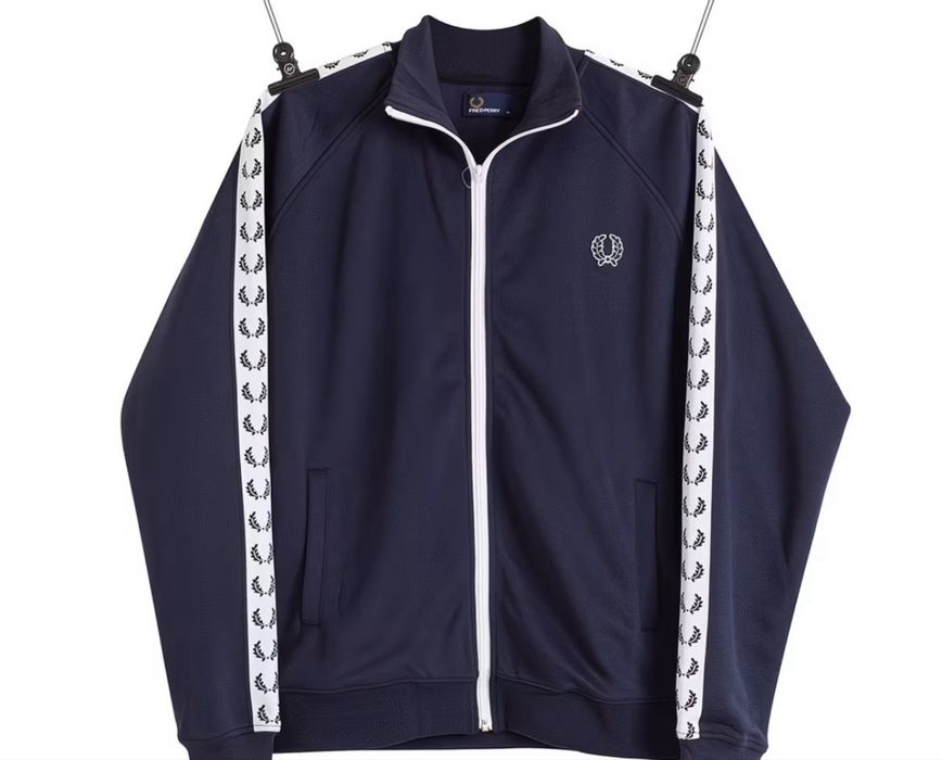 Fred perry Олимпийка