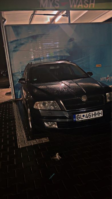 Skoda Octavia 2