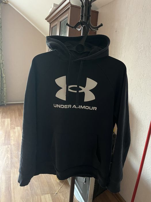 Худи under armour оригинал