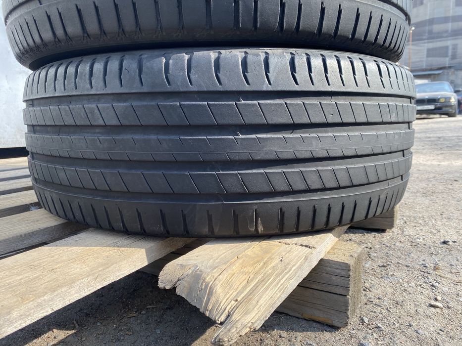 Шины 235/60/18 комплект бу мишлен
