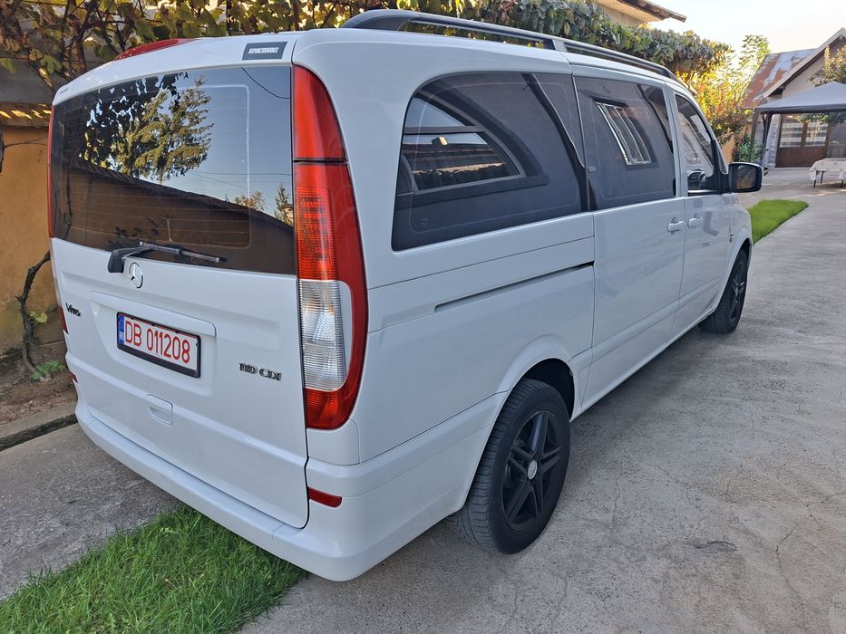 Se vinde Mercedes--Vito 110 cdi