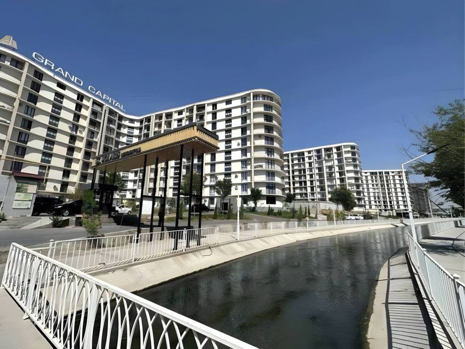 НОВОСТРОЙКА  Ж/К Соларис  Ор-р: Кушбеги