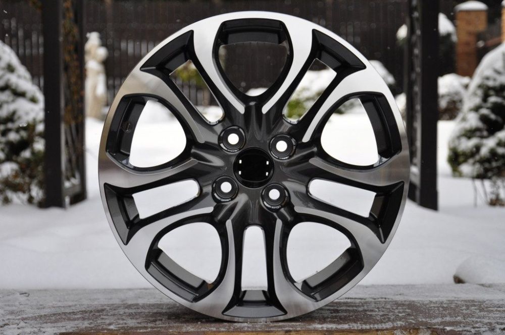 16" Джанти Мазда 4X100 Mazda 2 I II III MX-3 MX-5 Hyundai i10 Kia Rio