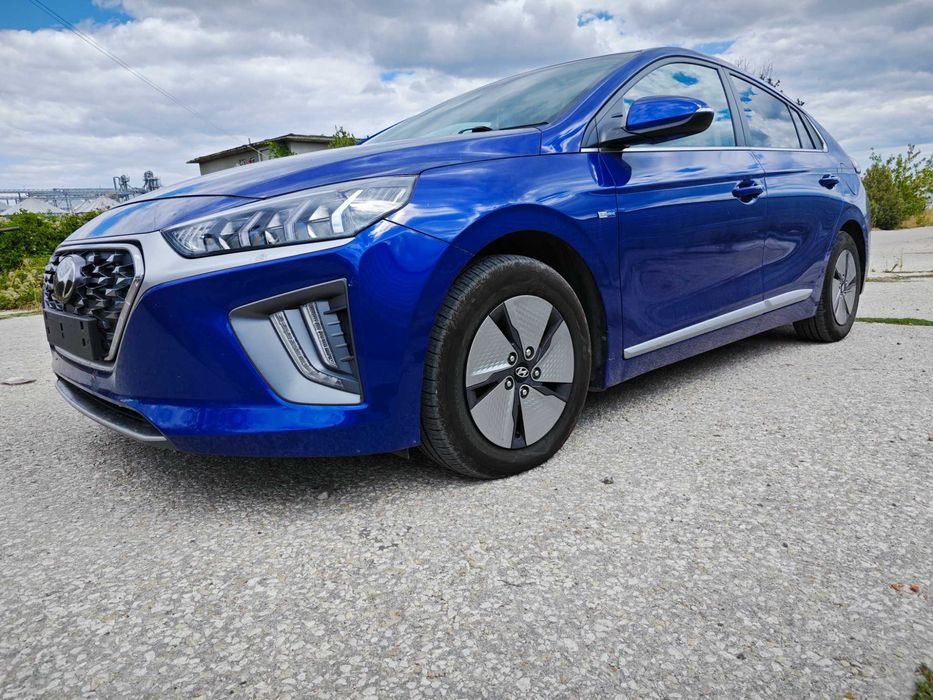 На части Hyundai Ionic 2020 Hybrid 1.6i камера Хюндай Йоник Ioniq