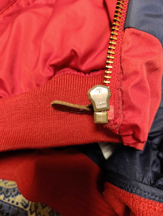 ''Polo Ralph Lauren''оригинално мъжко пухено яке 2ХЛ размер