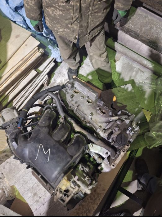 Продам двигатель 2 GR-FE