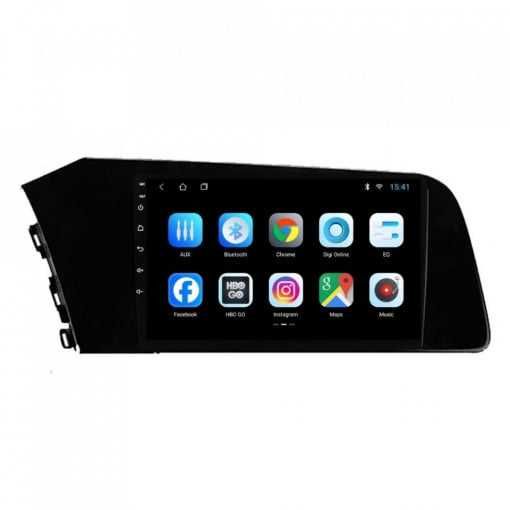 Navigatie Hyundai Elantra 7 2020 - 2024 Android 14 2GB 4GB 8GB