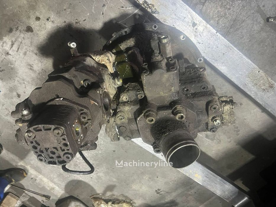 Pompă hidraulică pentru excavator Case 788