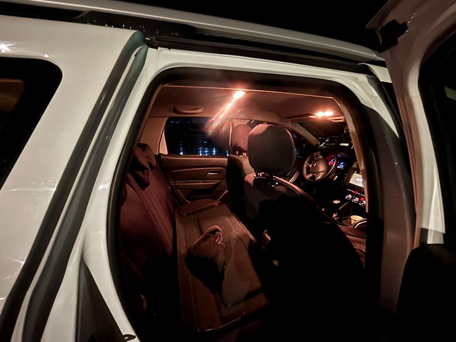 Dacia Duster 2020