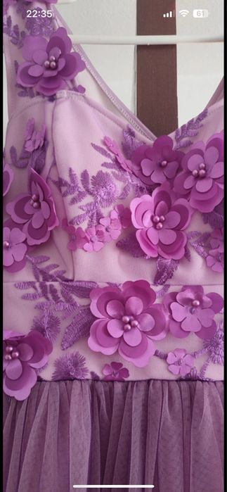 Rochie lunga de seara