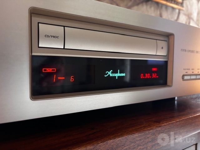Accuphase  DP-55