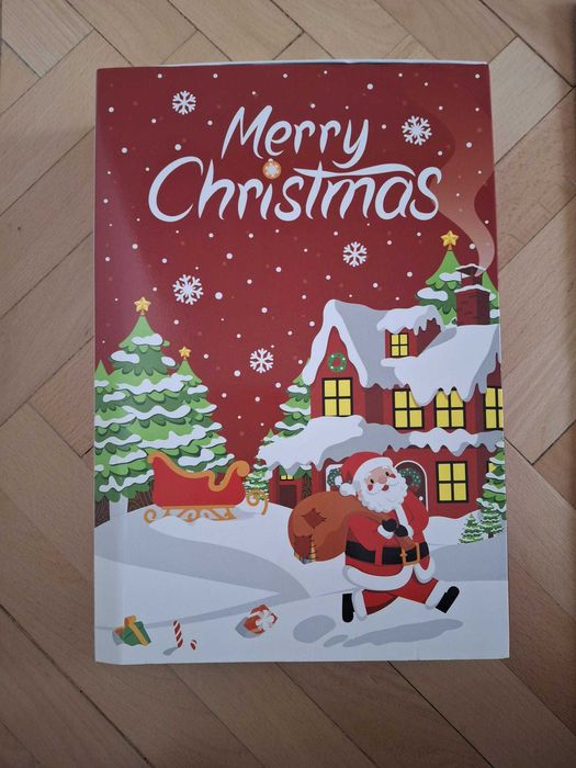 Calendar Advent pentru cei mici