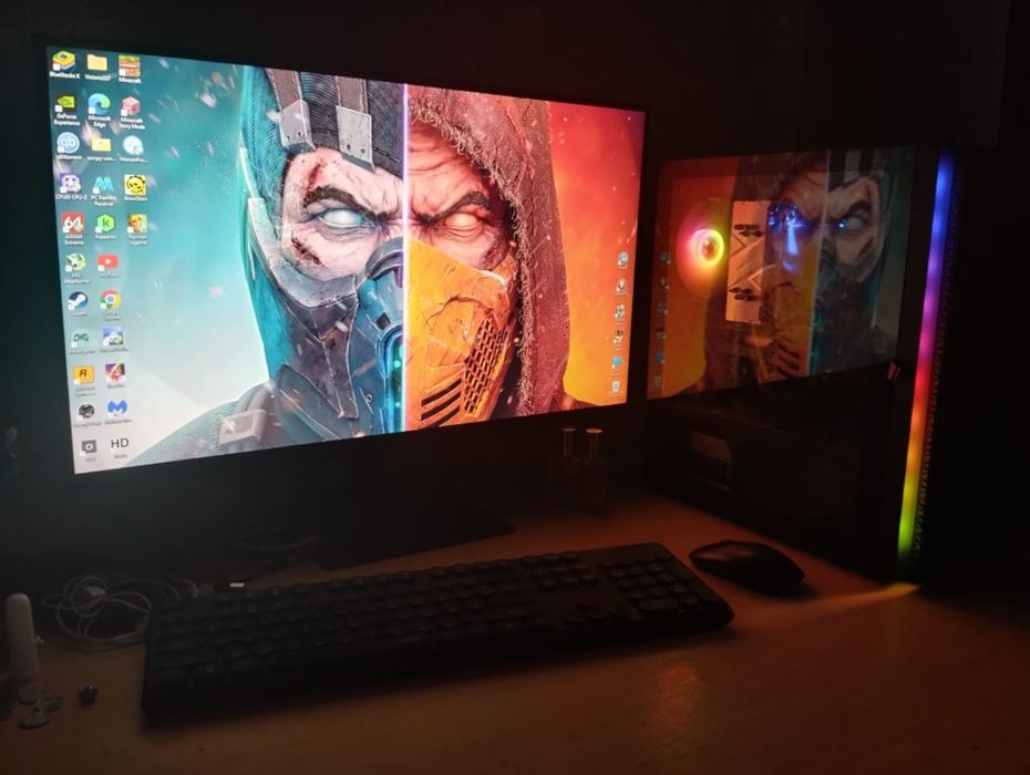 Игровой компьютер