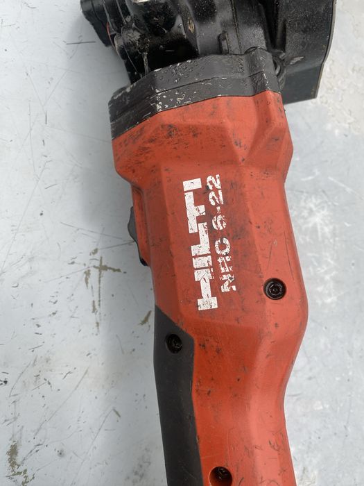 Masina de debitat Hilti NRC 6-22, an 2024