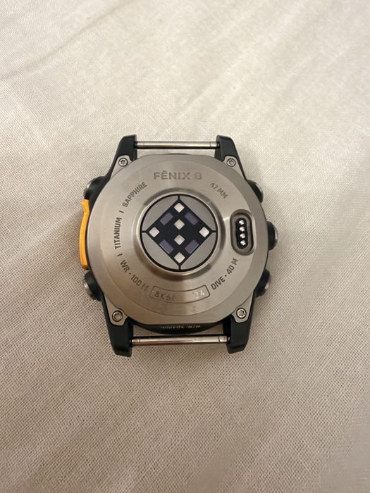 Garmin Fenix 8 47mm