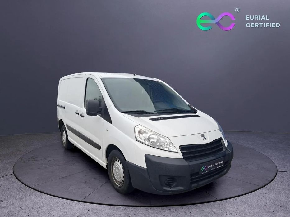 Peugeot Expert 2016 diesel, 9.999 € — imagine 2