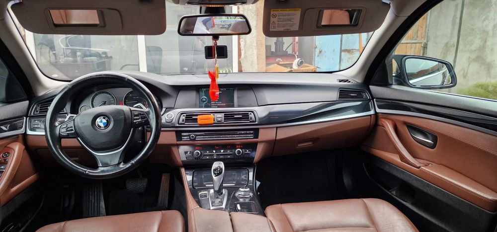 Bmw f10 3.0D 204 cp automat (fiscal pe loc)