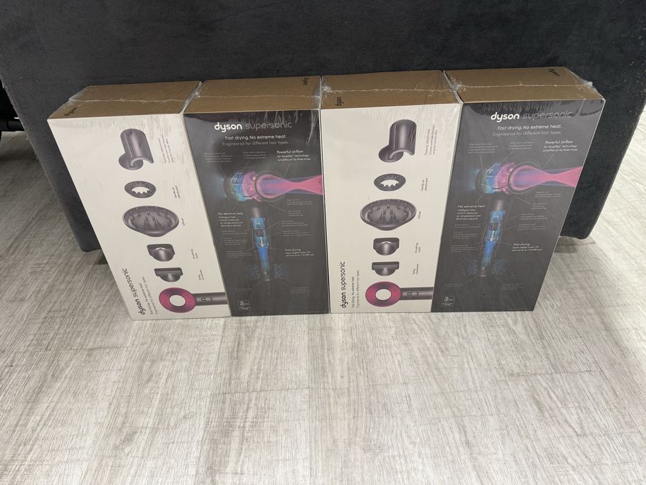 Фен Dyson Supersonic HD15