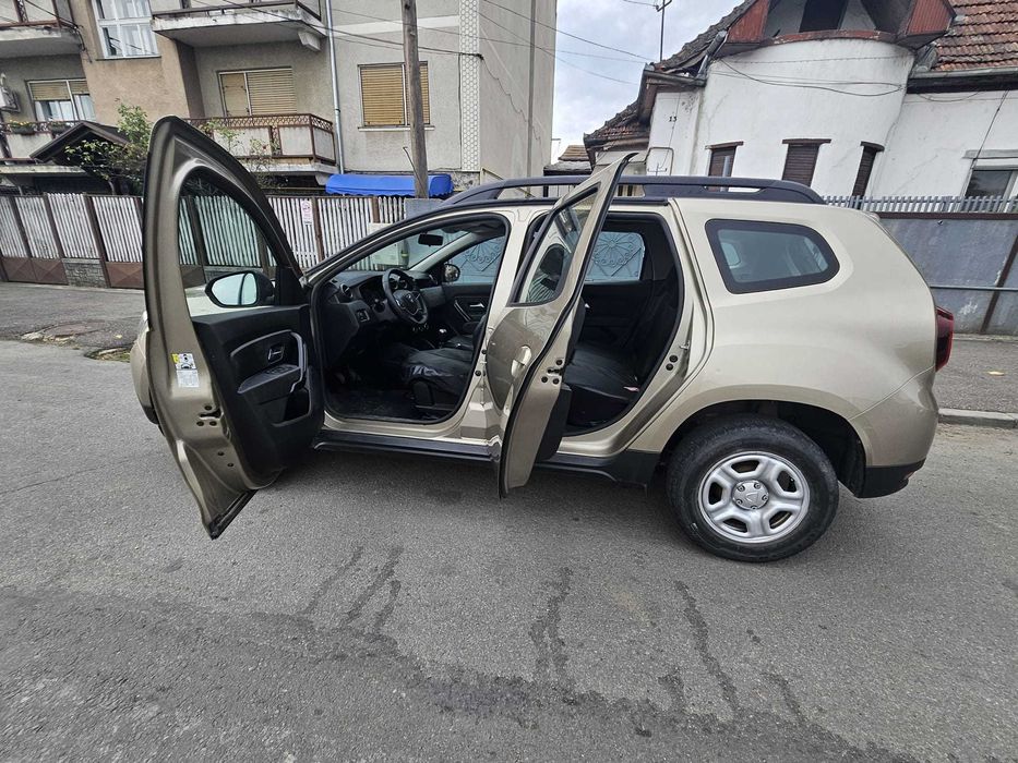 DACIA Duster 2020 — imagine 5