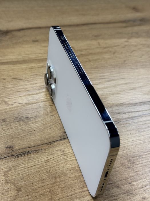 iPhone 13 Pro Max 256gb Silver