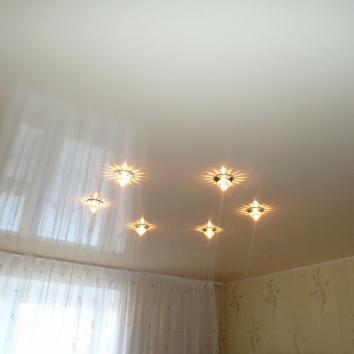 Натяжные потолки!!!