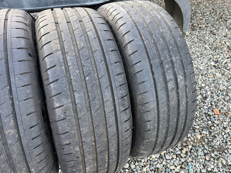 205/55 R16 de vara Barum 2024 jante tabla opel 5x110