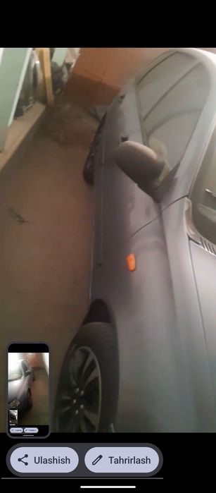 Lada Kalena moshinasi sotiladi