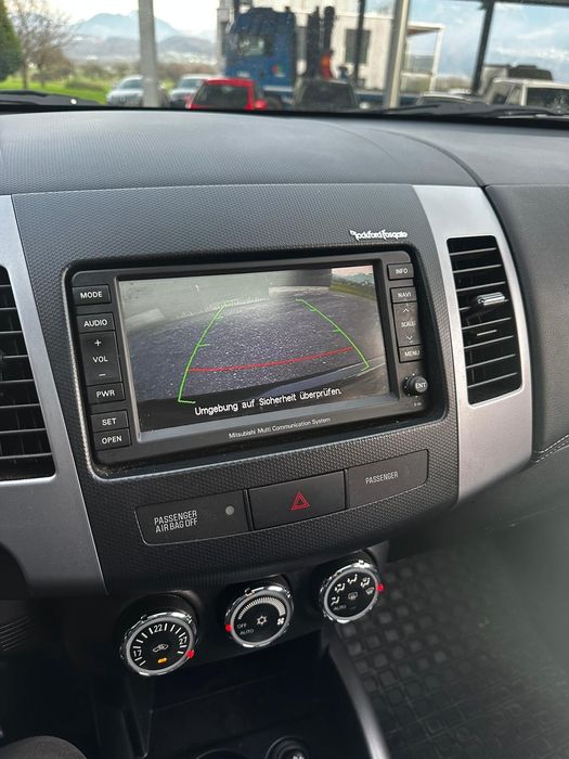 Mitsubishi Outlander 2012 facelift 2.4 benzină