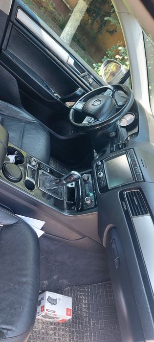 Vw Touareg  2017