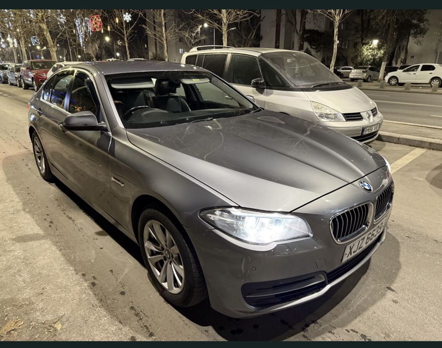 BMW 520D F10 2015