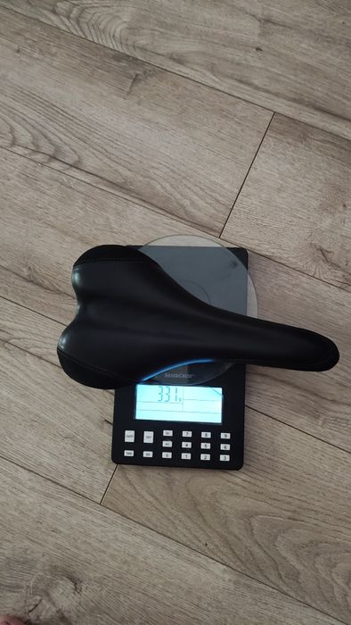 Șa bicicletă cursiera racing profesională din piele naturală