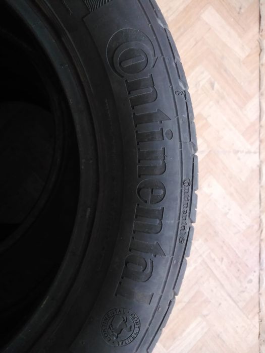 Продам летнюю резину