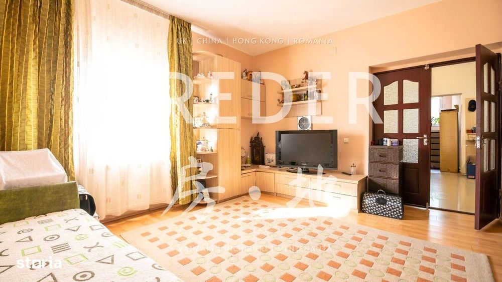 Casa de Vanzare langa Dragonul Rosu - Freder Romania