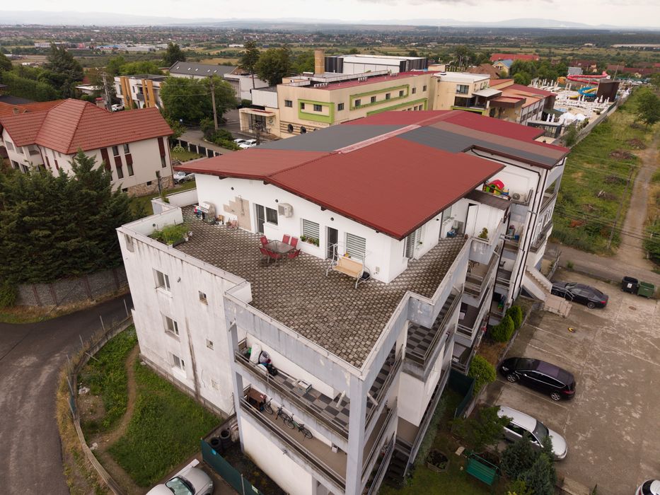 Penthouse 4 camere