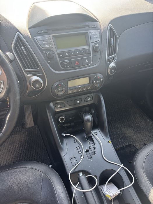 Vand Hyundai IX 35 Face lift