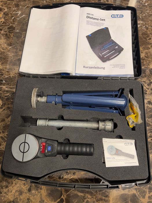 Force Tester
KMG-Lite  (уред за измерване на силата)