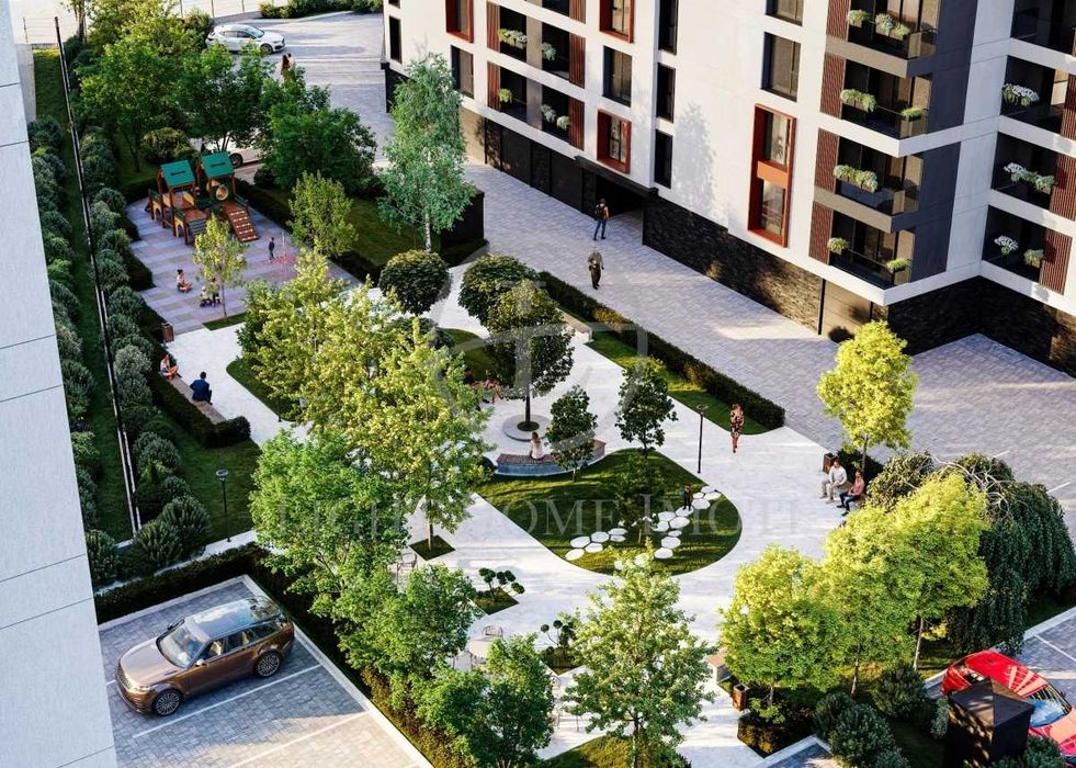 Продава се Тристаен апартамент в Пловдив, Каменица 2 - 109 кв.м за 1246 €/кв.м - Снимка #4