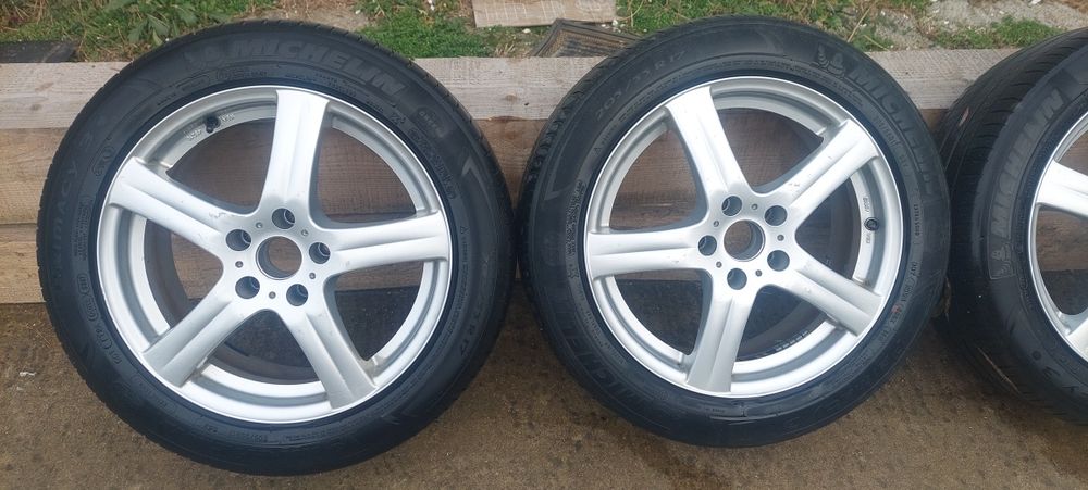 Jante aliaj R 17 5x112