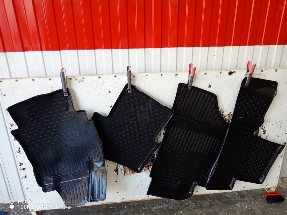 Хендай крета полики.